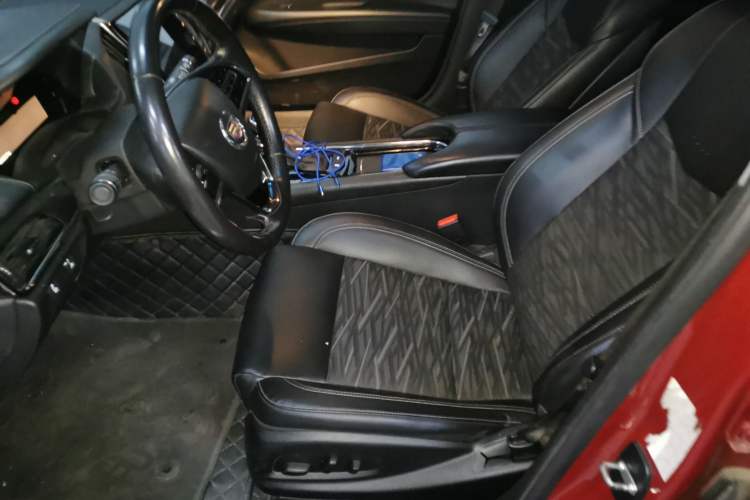 Used Cadillac ATS-L 2014 25T Comfort Model
