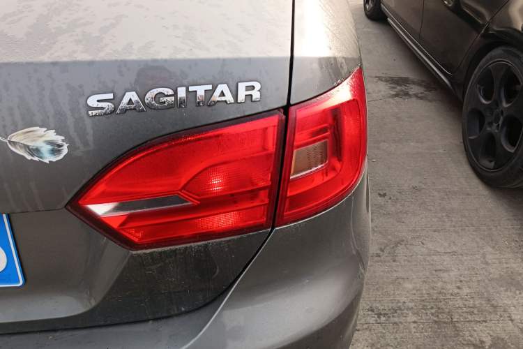 Used Volkswagen Sagitar 2014 1.6L Manual Comfort Model