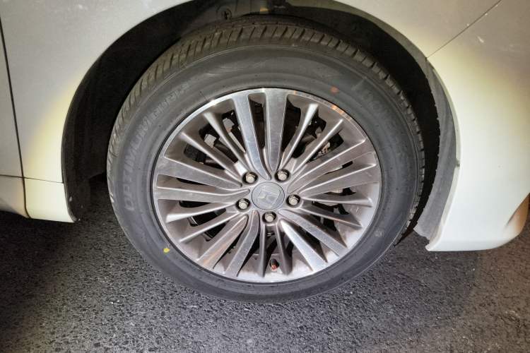 Used Honda Odyssey 2018 2.4L Luxury Edition
