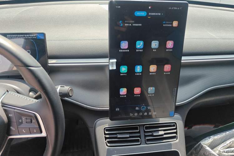 Used BYD Destroyer 05 2024 HONOR Edition DM-i 55KM Luxury Model