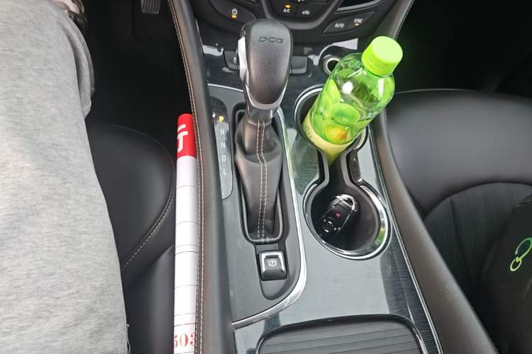 Used Buick Envision 2017 20T Two-Wheel Drive Leading Version