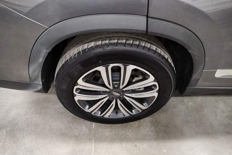 Used Chery Tiggo 8 2021 Kunpeng Edition 390TGDI Automatic Zhubfeng+ Version