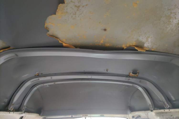 Used Golden Dragon Hiace 2010 2.2L Standard-Wheelbase Advanced Version 491Q-M Headliner