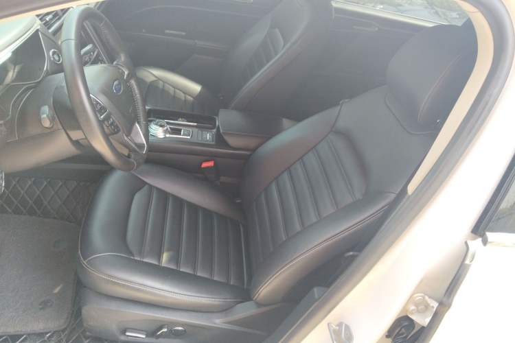 Used Ford Mondeo New Energy 2018 2.0 PHEV Smart-Controlled Fashion Edition China V Standard Left Front Seat