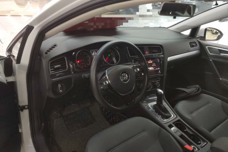 Used Volkswagen Golf 2019 280TSI DSG Comfort Version China VI Standard