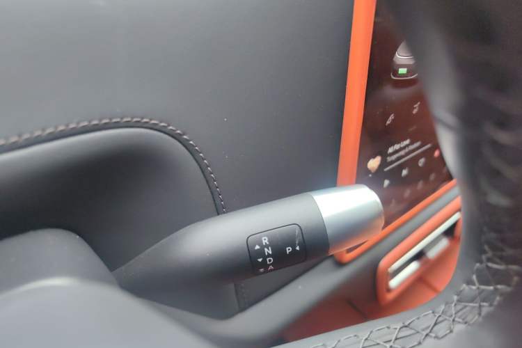 Used Li Auto L9 2024 Ultra Model
