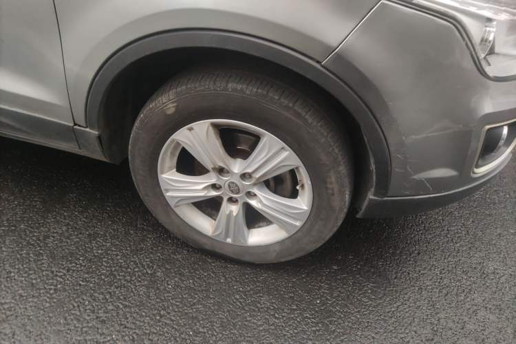 Used Bestune X80 2015 2.0L Automatic Comfort Anniversary Edition
