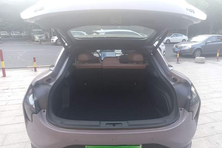 Used XPeng MONA M03 2025 515 Long-Range Plus
