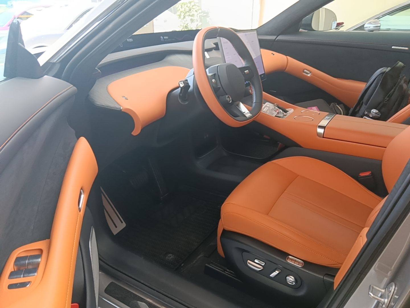 Xiaomi Auto YU7 2025 Ultra-Long Range High-Performance All-Wheel-Drive Max Edition — снимка 18