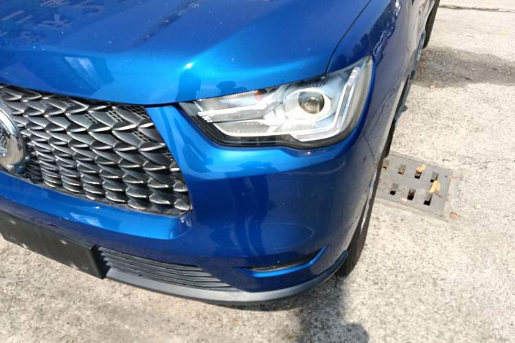 Used Great Wall Poer 2019 2.0T Commercial Version Manual Diesel Two-Wheel Drive Elite Long-Box GW4D20M
