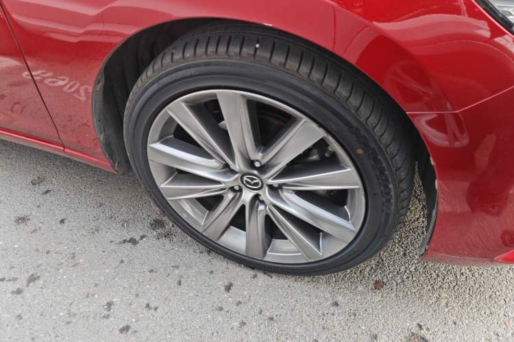 Used Mazda Atenza 2020 2.5L Skyline Sport Edition
