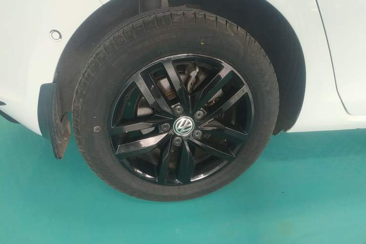 Used Volkswagen Golf 2017 230TSI Automatic Luxury Million-Vehicle Commemorative Edition
