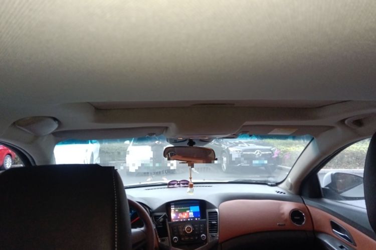 Used Chevrolet Cruze 2015 1.5L Classic SE AT
