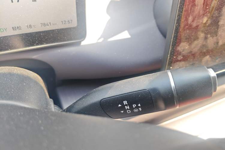 Used Leapmotor C10 2024 210 Smart Edition Gear Lever