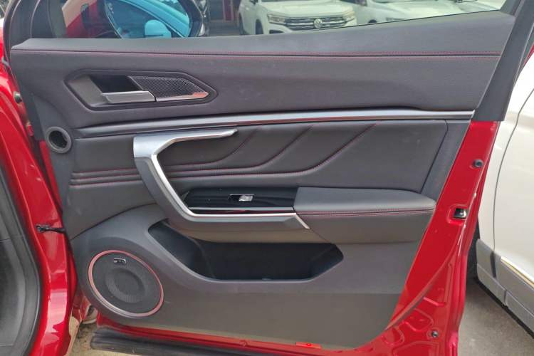 Used Wey VV5 2017 2.0T Ultra-Luxury Version