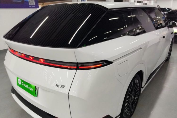 Used XPeng X9 2025 740 Ultra-Long Range Max

