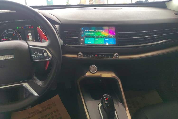 Used Haval H6 2020 1.5 GDIT Automatic Platinum Champion Edition
