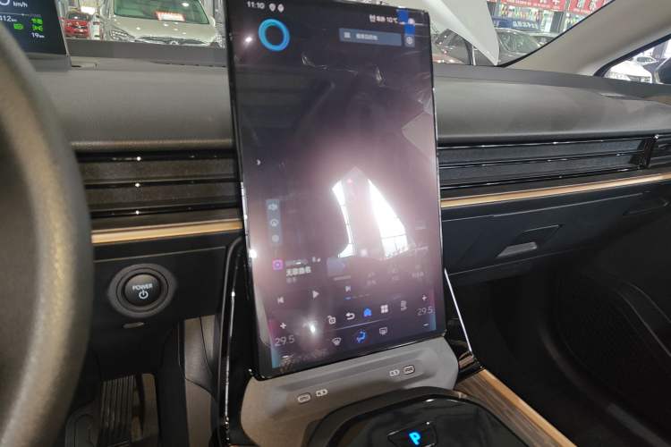 Used Toyota bZ3 2024 517 km Elite PRO