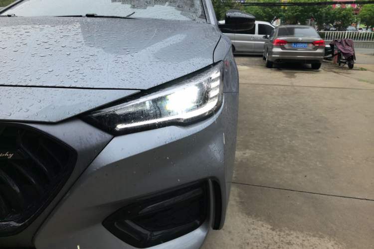 Used MG 6 2020 1.5T Automatic Trophy Luxury Edition