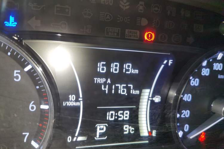 Used Honda Crider 2019 180 Turbo CVT Luxury Edition China V
