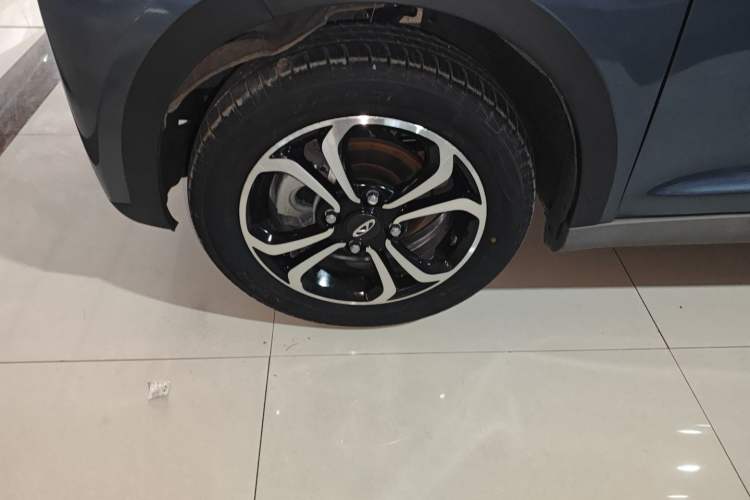 Used Chery Little Ant 2021 150 000 Yuan "Ant Fan" Edition New Ant Cool Version Lithium-Ion Battery
