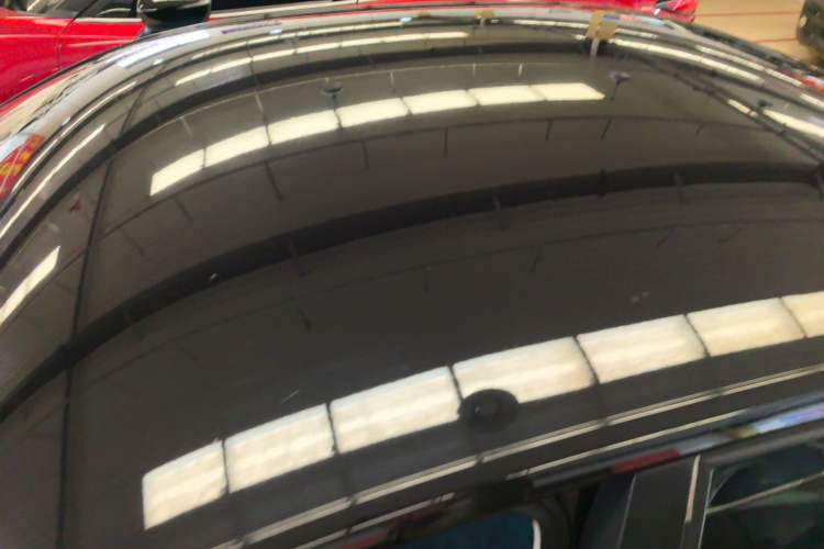 Used Volkswagen Santana 2015 1.6L Manual Fashion Edition Roof