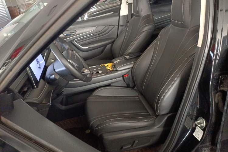 Used Venucia V 2023 260T Black Horse Edition Pro Left Front Seat