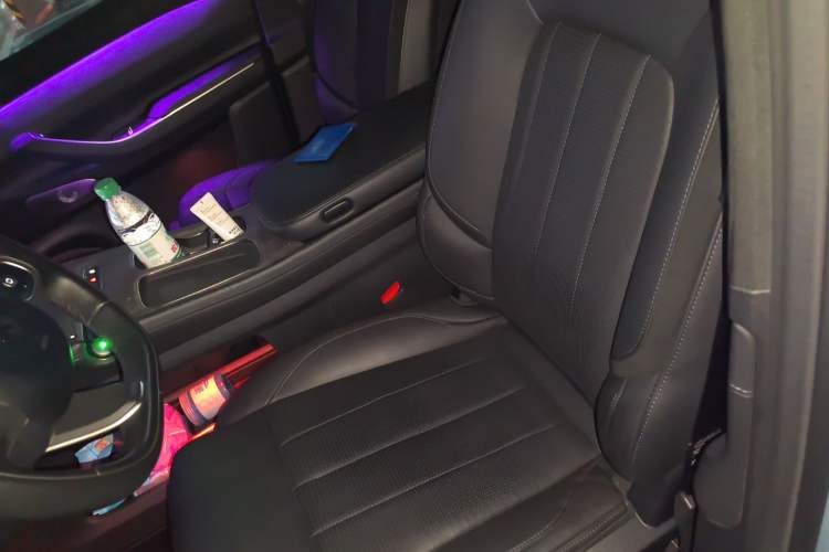 Used Nio ES7 2024 100kWh Signature Edition
