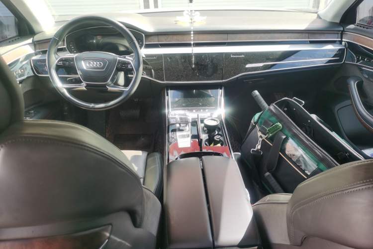 Used Audi A8 2021 A8L 55 TFSI quattro Luxury Model
