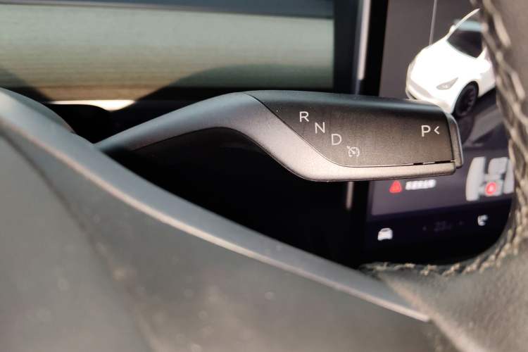 Used Tesla Model Y 2022 Revised Version Long-Range All-Wheel Drive
