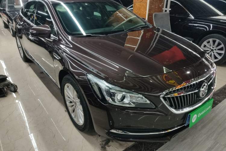 Used Buick LaCrosse 2016 Revised Version 28T Elite Edition
