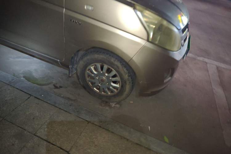 Used Wuling Rongguang V 2016 1.5L Standard Version