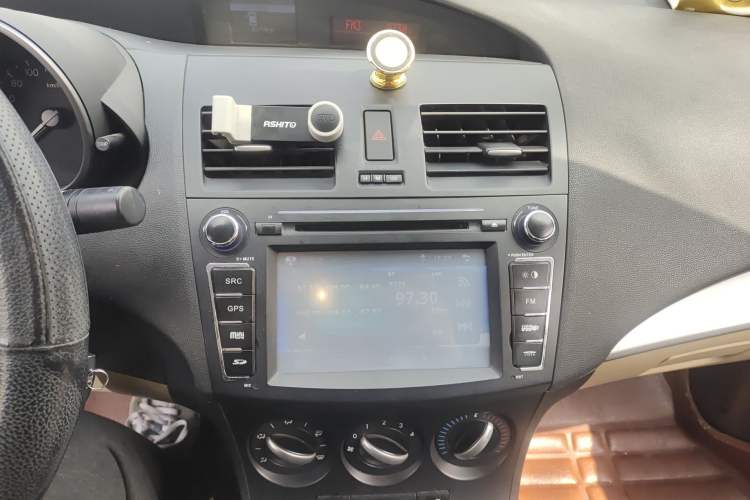 Used Mazda 3 2011 Sedan 1.6L Automatic Elite Model
