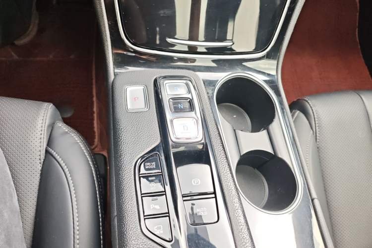 Used Hyundai Santa Fe 2020 380 TGDi Automatic Two-Wheel Drive GLS Luxury Edition