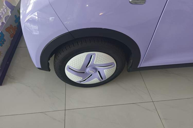 Used Chery Little Ant 2022 Me 301km Romance Phosphate Lithium-Iron
