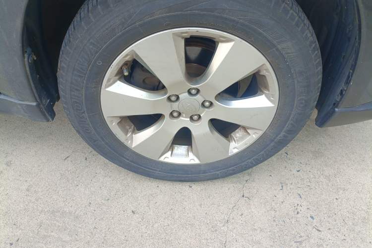 Used Subaru Outback 2010 2.5i Luxury Navigation Edition
