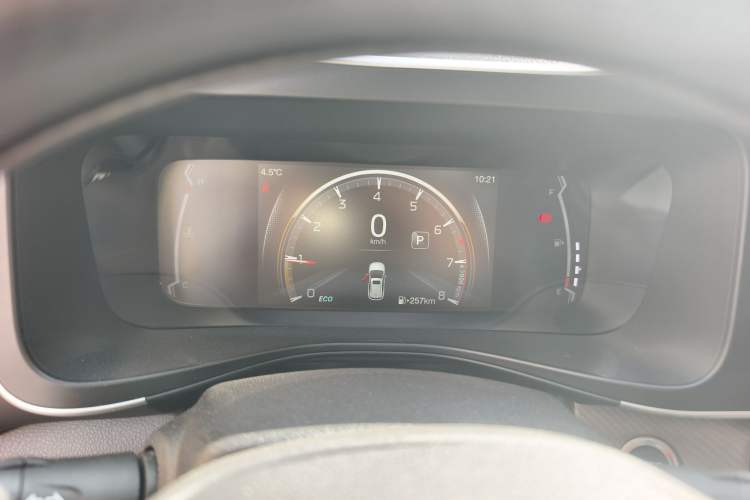 Used GAC Trumpchi GS3 2021 POWER 270T Automatic Luxury Edition