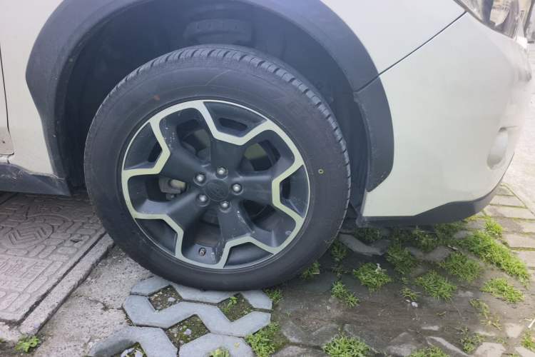 Used Subaru XV 2014 2.0i Luxury Edition