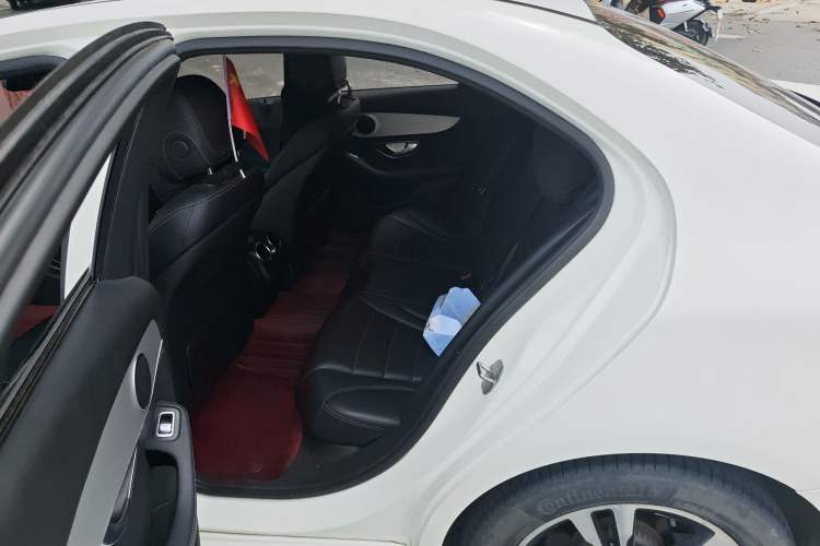 Used Mercedes-Benz C-Class 2016 C 200 Sport Edition