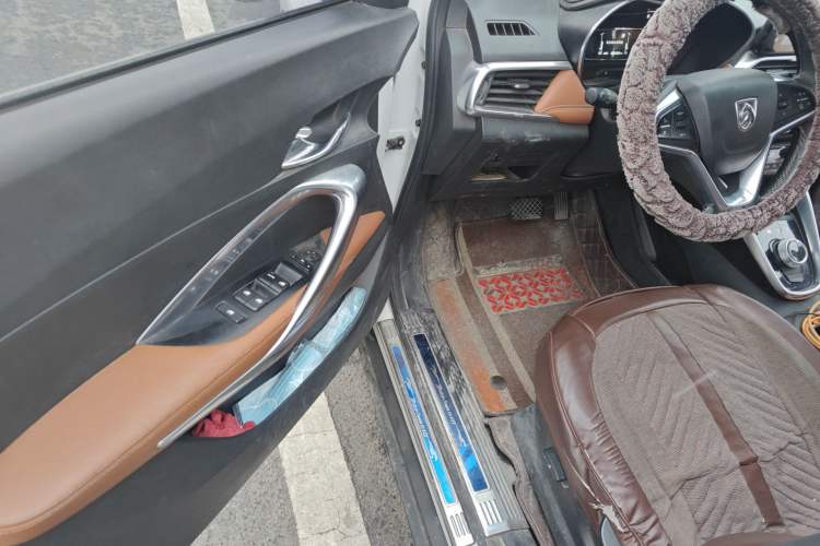 Used Baojun 510 2017 1.5L Automatic Luxury Model