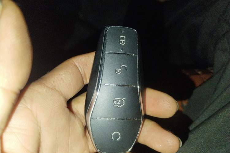 Used BYD Seal 06 New Energy 2024 DM-i 80KM Prestige Model Vehicle Key