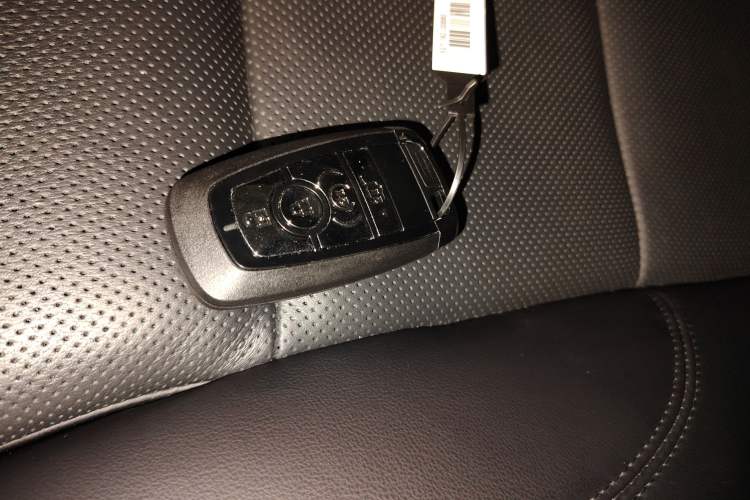 Used Lincoln Corsair 2024 2.0T Four-Wheel Drive Prestige Edition