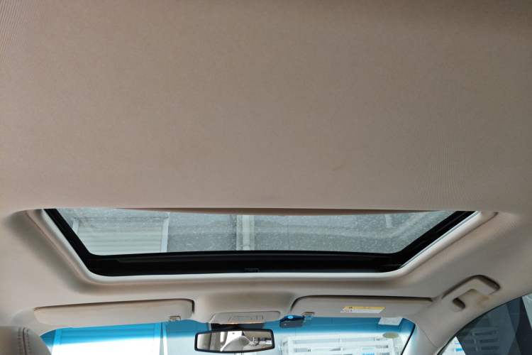 Used Buick GL8 2017 25S Luxury Version China V Standard Headliner