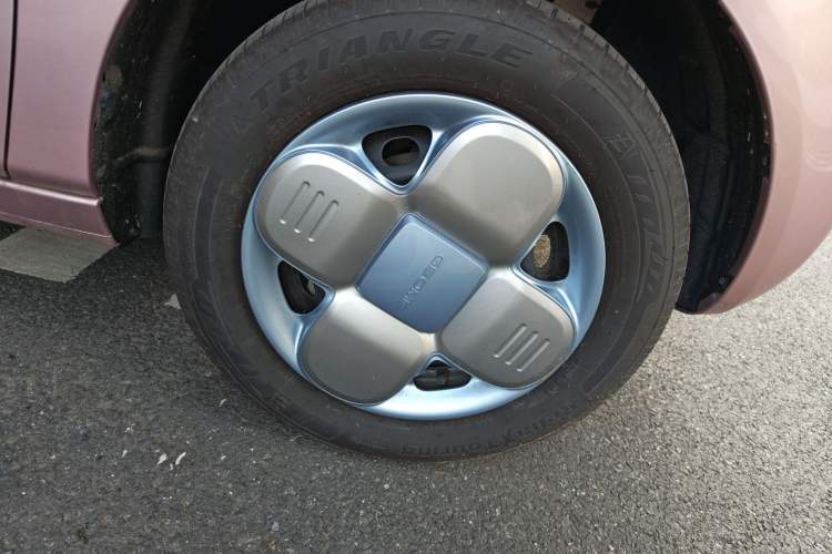 Used Geely Galaxy Panda 2023 Panda Mini 200km Endurance Bear