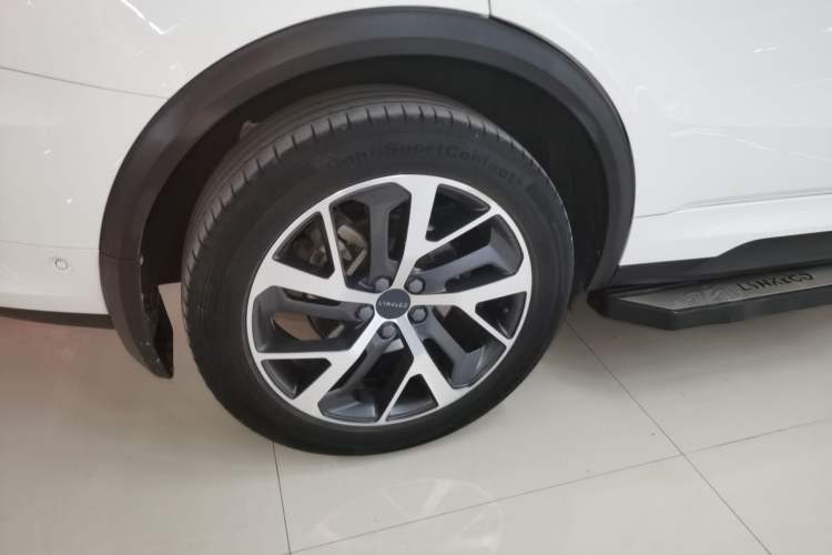 Used Lynk & Co 01 2017 2.0T Four-Wheel Drive Pro Edition