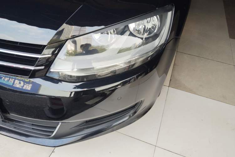 Used Volkswagen Sharan 2018 380TSI Comfort Edition 7-Seater
