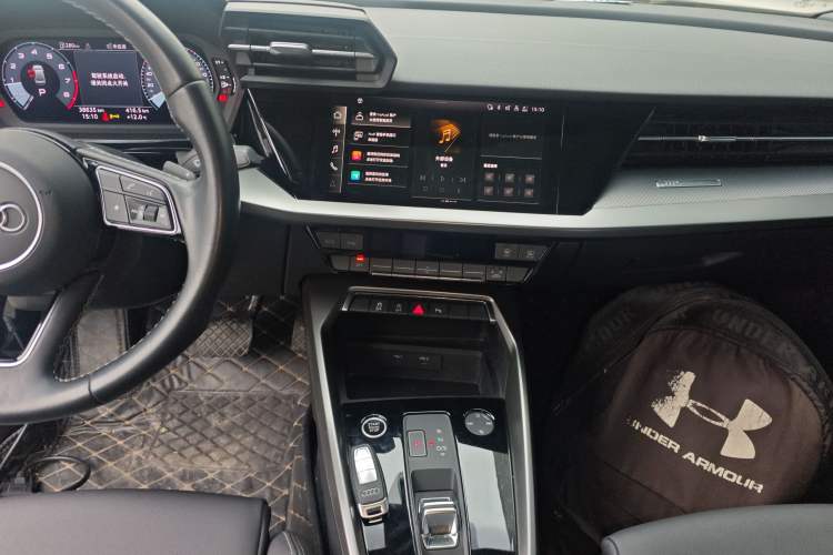 Used Audi A3 2022 A3L Limousine 35 TFSI Fashion Sport Model