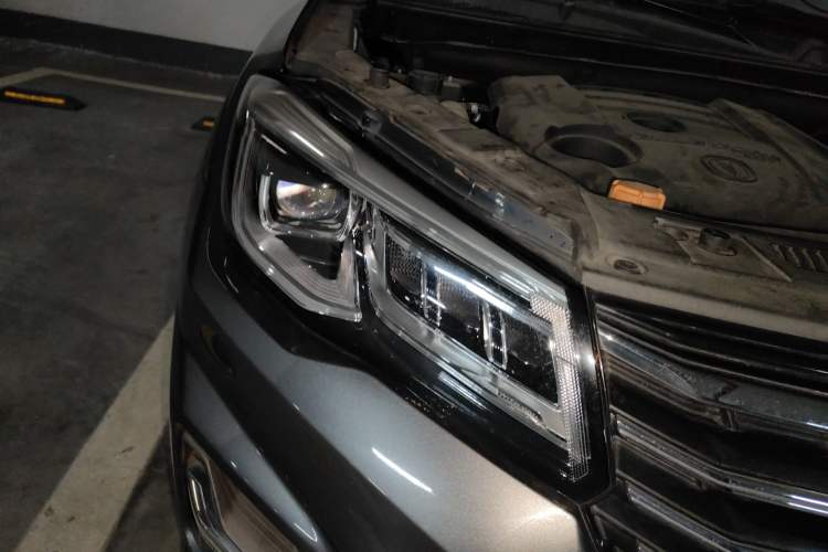 Used CHANGAN CS75 2020 280T DCT Luxury Model China VI Standard