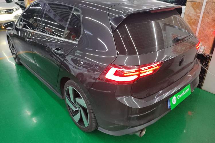 Used Volkswagen Golf GTI 2021 Facelift 380TSI DSG GTI