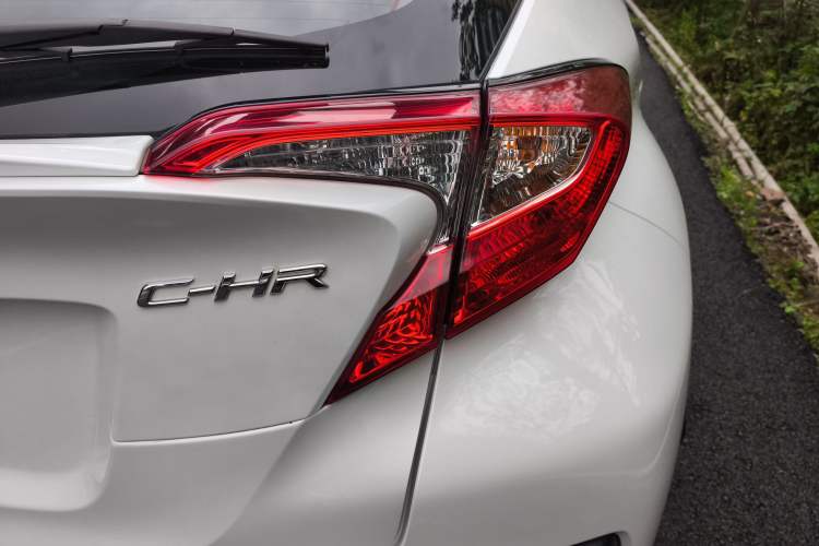 Used Toyota C-HR 2021 2.0L Comfort Edition
